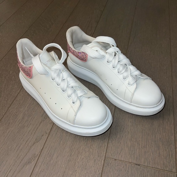 ALEXANDER MCQUEEN SNEAKERS - Picture 2 of 16